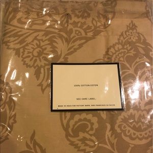 Pottery Barn Isabelle Shower Curtain